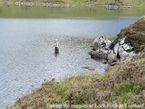 Fishing_the_margins_of_Loch_Feith_an_Leothaid_copy